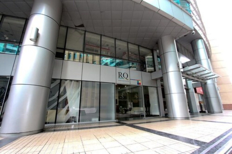 Exterior & Views, RQ Express Santiago, Santiago