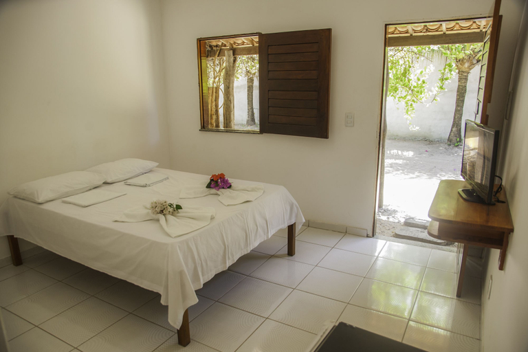 Bedroom 3, Pousada Flambaião, Jijoca de Jericoacoara