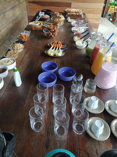 Food & Drinks 4, Pousada Vila Capelinha, Itatiaia