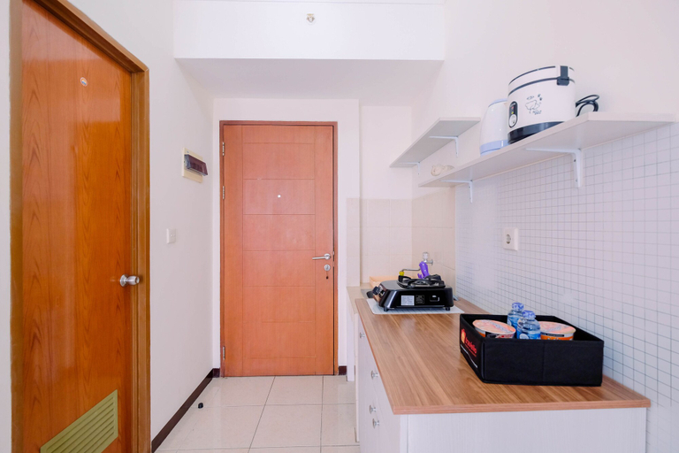 Others 5, Simple Furnished Studio Apartment at Maple Park, Jakarta Utara