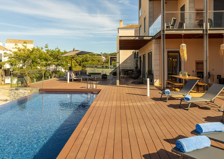 Sport & Beauty, VALE DO LOBO Luxury Algarve A by UNA, Loulé