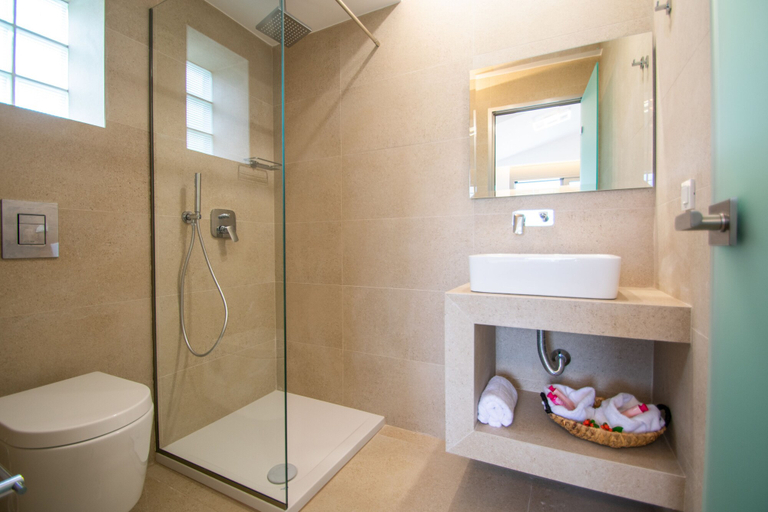 Bathroom 4, Villa Mandi & Jani, Ionian Islands