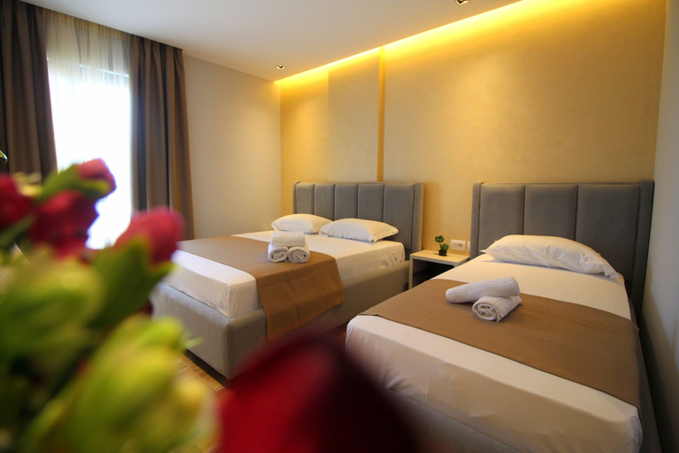 Bedroom 4, Hotel Citrus, Sarandës