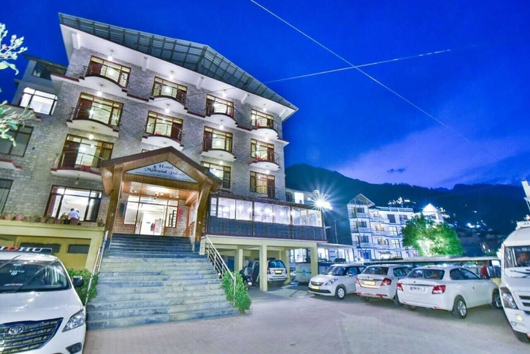 Exterior & Views 2, Hotel Mukund Palace, Kullu