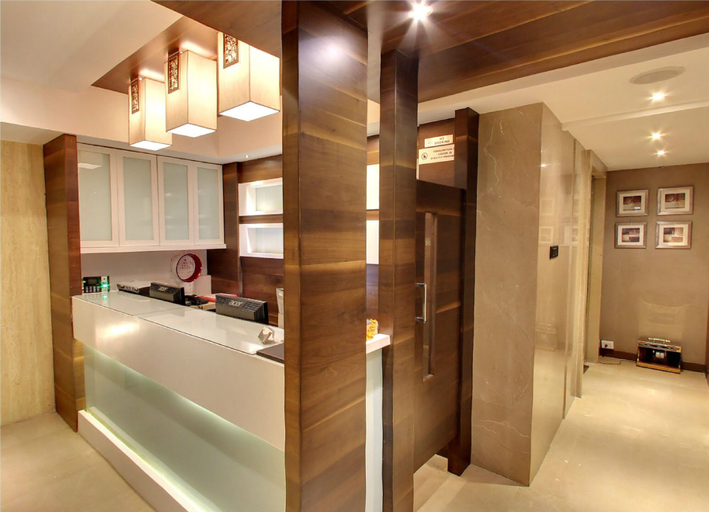 Bathroom 3, Krios Hotel, Ahmadabad