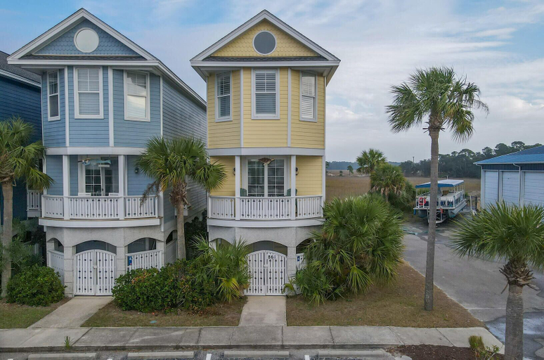 Exterior & Views 2, 861 Bonito, Beaufort