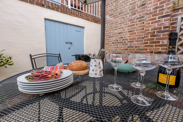 Food & Drinks, Sea Crest Aldeburgh, Suffolk