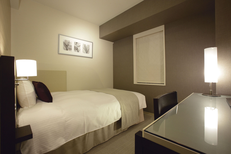 Bedroom 3, KOKO HOTEL Kobe Sannomiya, Kobe
