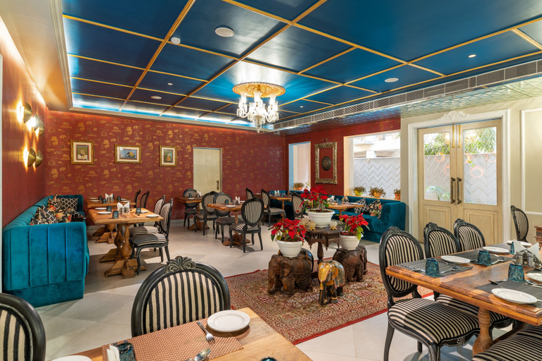 Food & Drinks 5, KANER BAGH A HERITAGE BOUTIQUE HOTEL, Udaipur