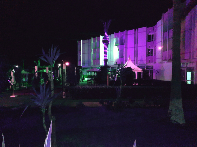 Exterior & Views 2, Hôtel Farah Safi, Safi