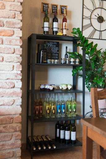 Food & Drinks 4, Luksuzne sobe Luce, Vrbnik