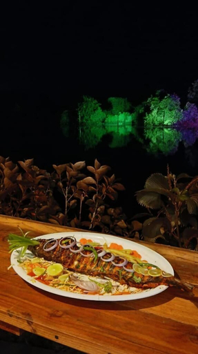 Food & Drinks, Bliss Water Resort, North Goa