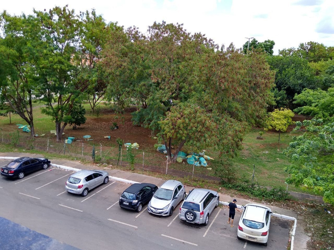 Public Area