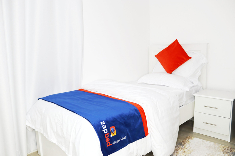 Bedroom 3, ZAPBED House - YWE B7 801, Yas Island