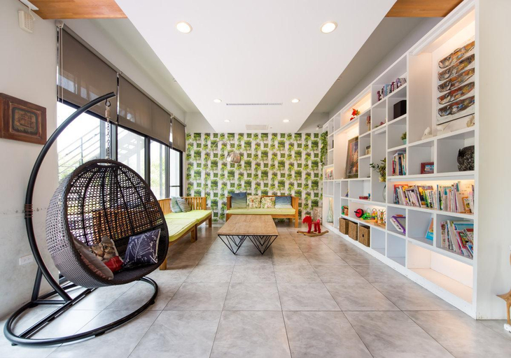 Public Area 3, Outline B&B, Pingtung