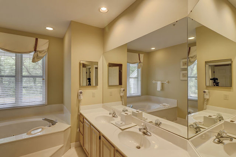 Bathroom 3, Ocean Palm Villas by Hilton Head Properties, Beaufort