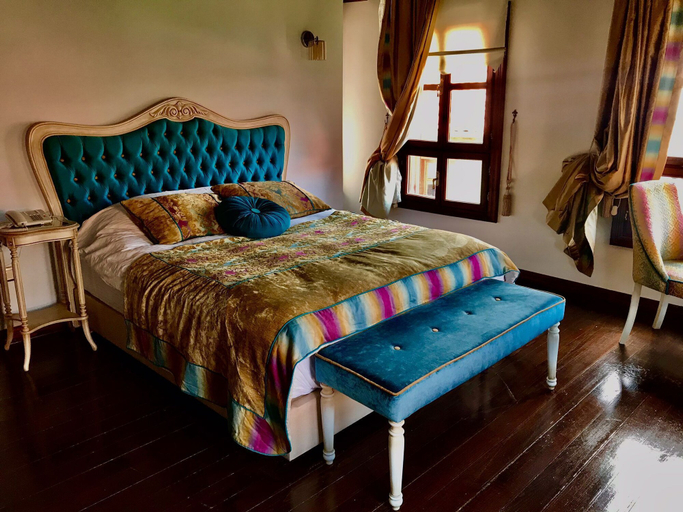 Bedroom 3, Arasta Konak Otel, Merkez