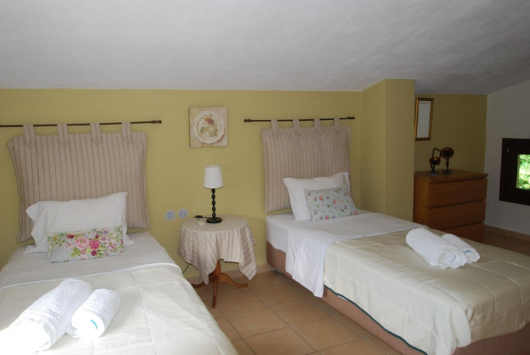 Bedroom 4, Jasmin Apartments, Thessaly
