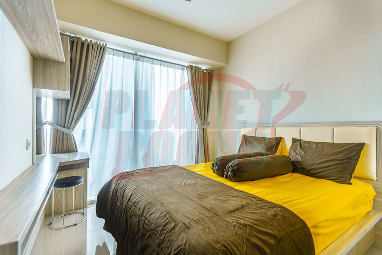 Bedroom 3, 8rooms@ Grand Kamala Lagoon, Bekasi