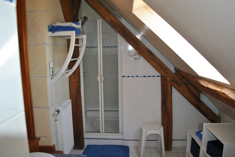 Bedroom 2, Le Tulipier de Virginie, Loir-et-Cher