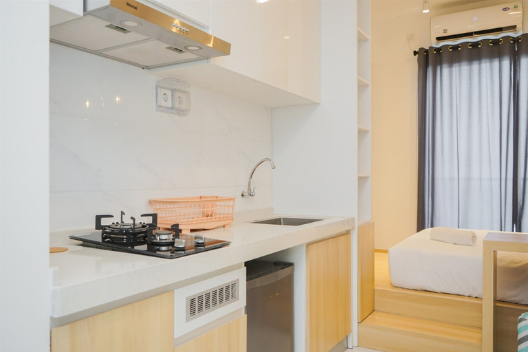 Others 4, Cozy Studio Room At Sky House Bsd Apartment, South Tangerang