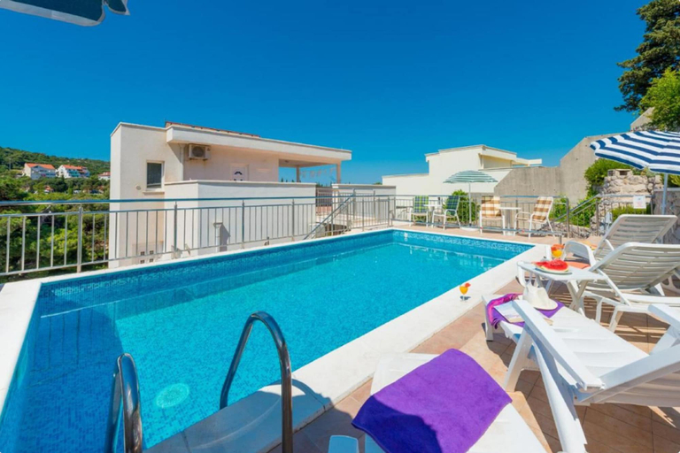 Sport & Beauty 4, Villa Borna Apartments, Dubrovnik