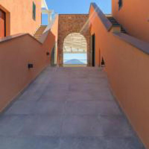 Exterior, L'incanto del Golfo, Salerno