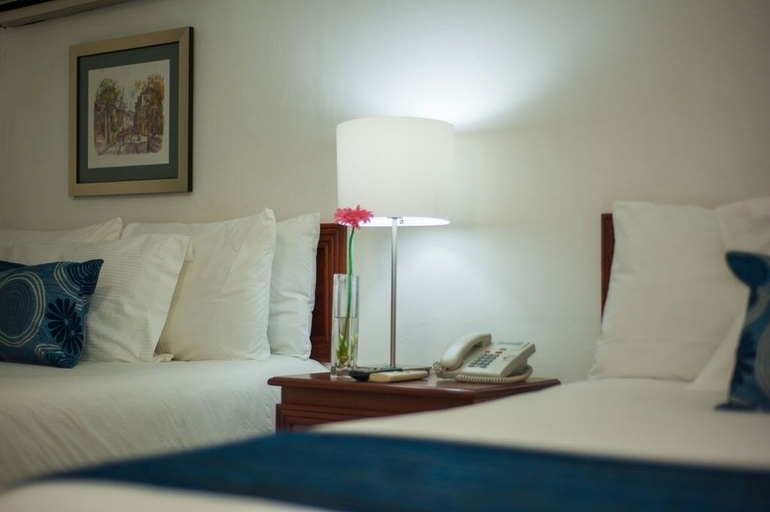 Bedroom 2, Hotel Aladino, Distrito Nacional
