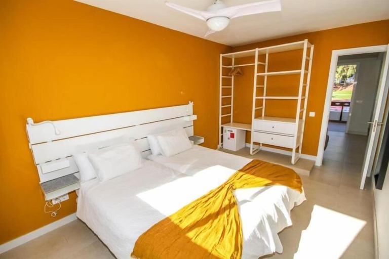 Bedroom 3, New Miami Playa Apartaments, Las Palmas