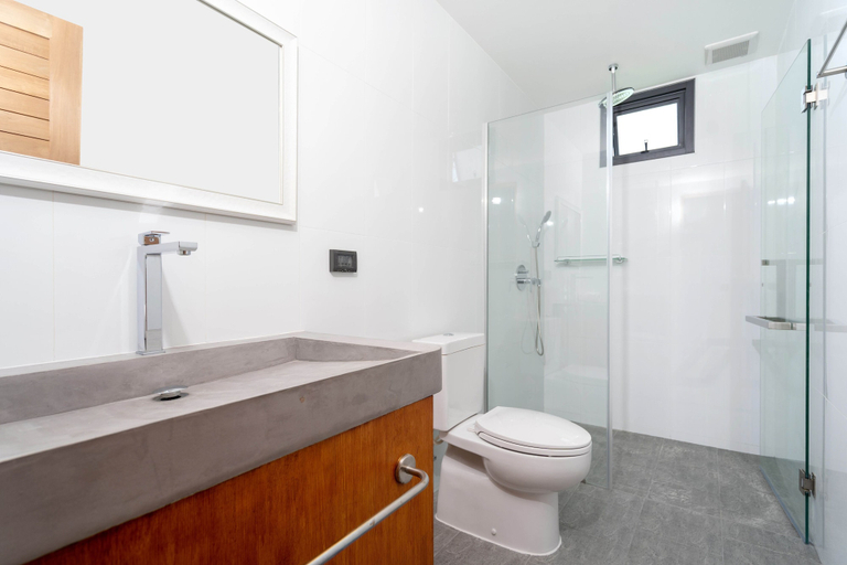 Bathroom 2, Trendy Modern Pool Villa Sunset Garden 4, Pulau Phuket