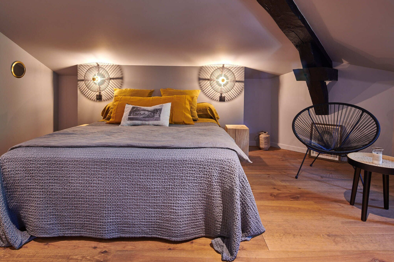 Bedroom 2, Bel Air Maison D'hôtes des Landes, Landes