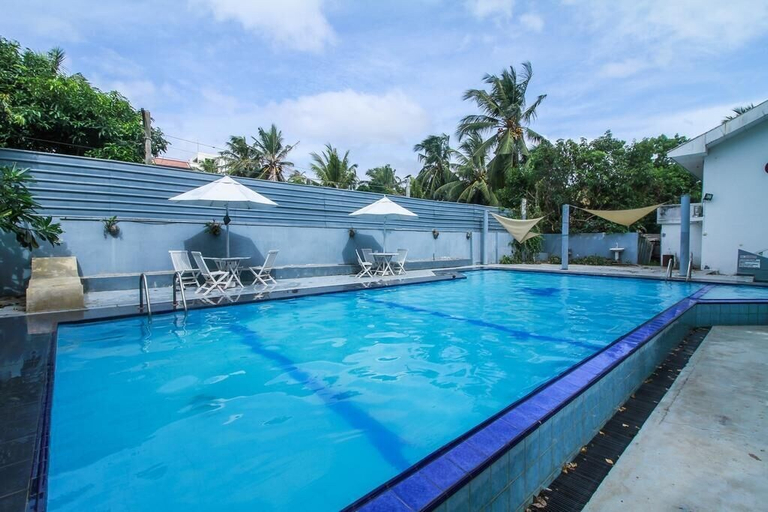 Sport & Beauty, The Kings Bay Hotel, Negombo