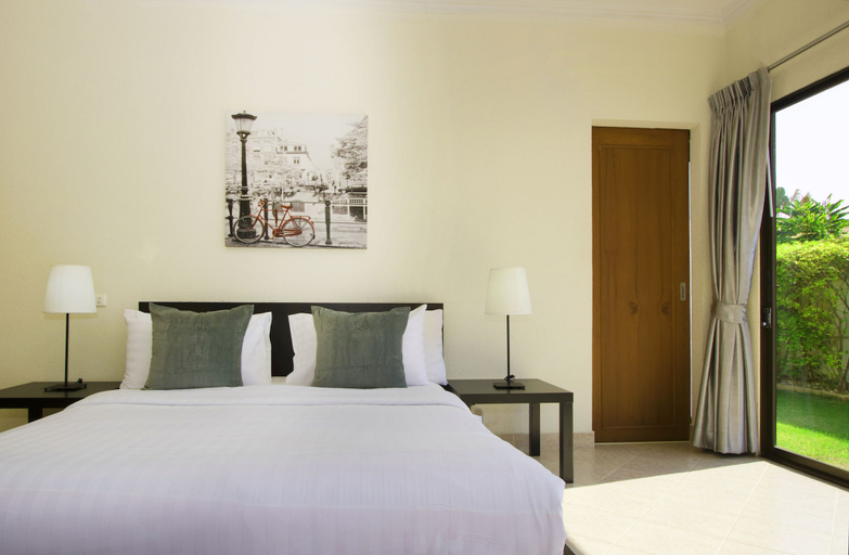Bedroom 3, Tortuga Villas Pattaya, Pattaya