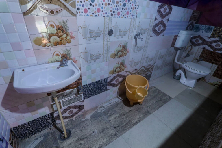 Bathroom 4, Camp Awara Rishikesh, Garhwal