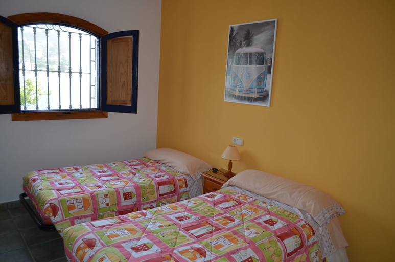 Bedroom 2, Casa Azahar, Almería