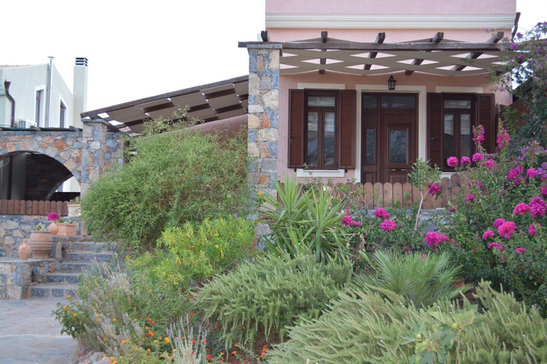 Exterior & Views 2, Elounda Plaka Luxury Villa, Crete
