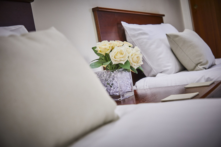 Bedroom 2, Appleby Inn Hotel, Leicestershire