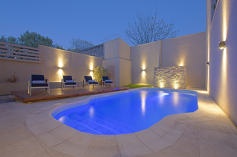 Sport & Beauty 4, Quinta & Suites Apart Hotel, Capital