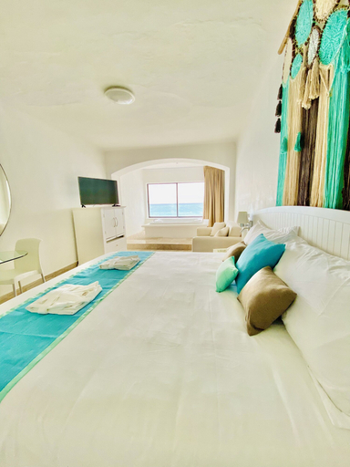 Bedroom 4, Cyan Cancun Resort & Spa, Benito Juárez