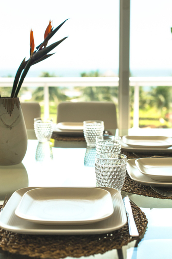 Food & Drinks 5, ARENA Stunning 2 BDR Beachfront- Designer Vibes, Benito Juárez