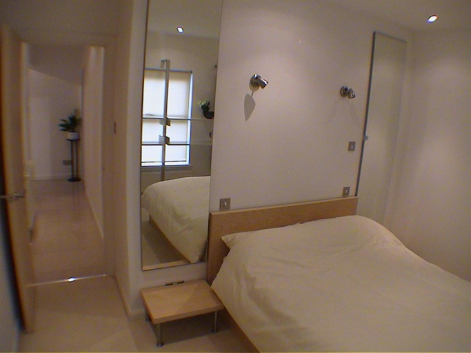 Bedroom 2, Earle House Serviced Apartments, Cheshire East