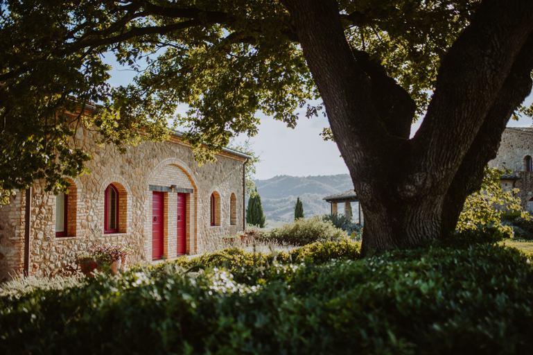 Exterior & Views 2, Tenuta Pianirossi, Grosseto