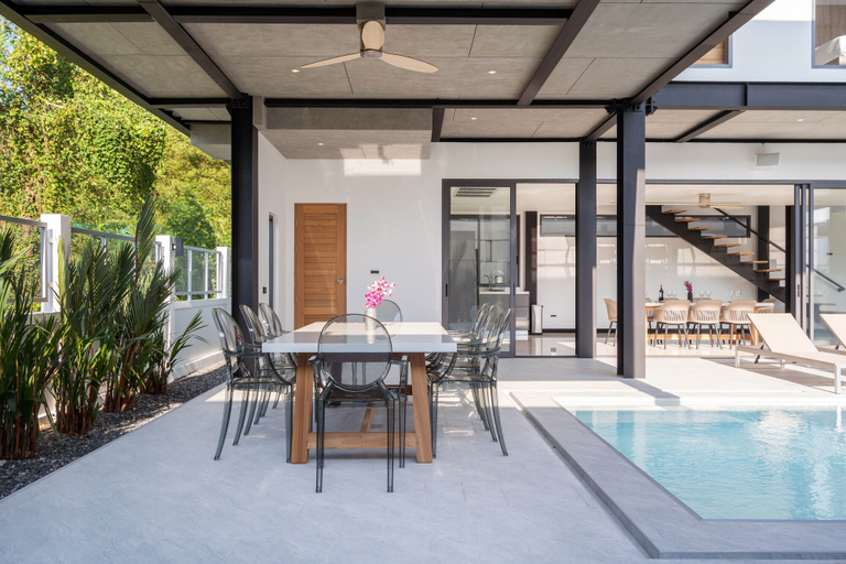 Sport & Beauty 4, Trendy Modern Pool Villa Sunset Garden 4, Pulau Phuket