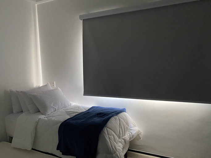 Bedroom 3, Akile Vergueiro, São Paulo