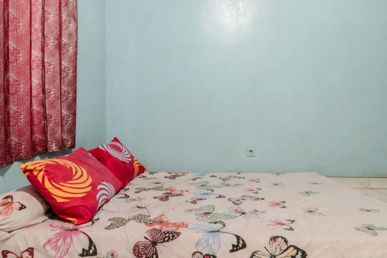 Bedroom 4, Serut 1 Homestay - Hostel, Kulon Progo