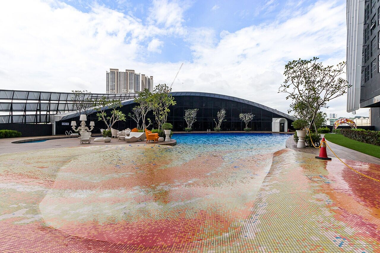 Sport & Beauty 5, Arte Mont Kiara Managed by Airhost, Kuala Lumpur