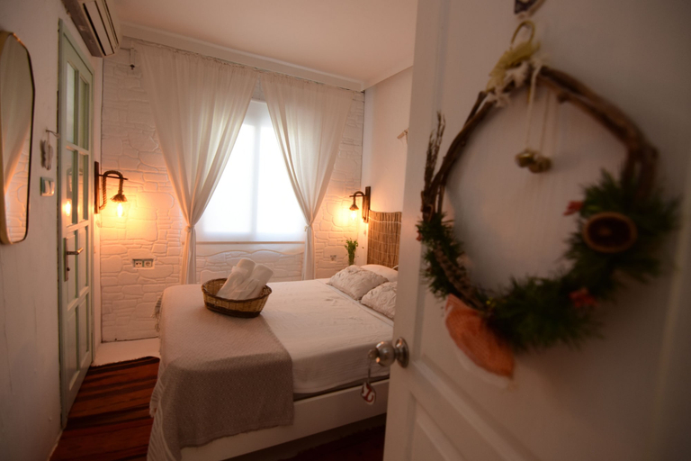 Bedroom 4, Aracati Pansiyon, Çeşme
