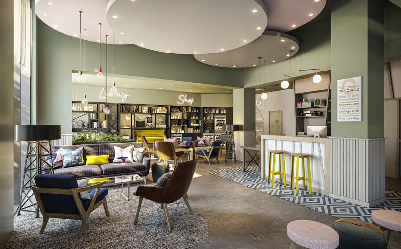 Food & Drinks 2, Aparthotel Adagio Glasgow Central, Glasgow