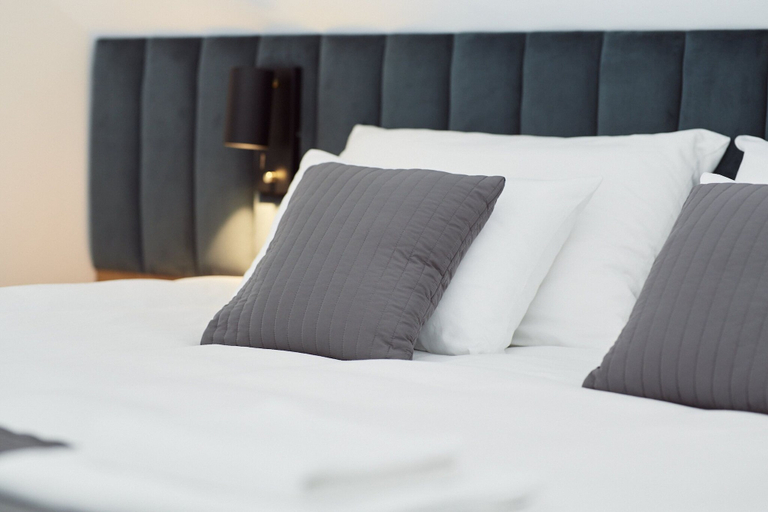 Bedroom 2, New Port Hotel, Kraków City