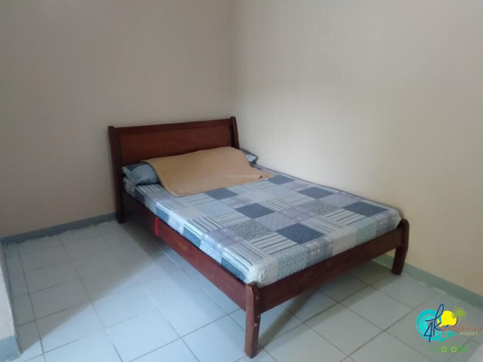 Bedroom 3, 4k Garden Resort by Cocotel, Santa Maria
